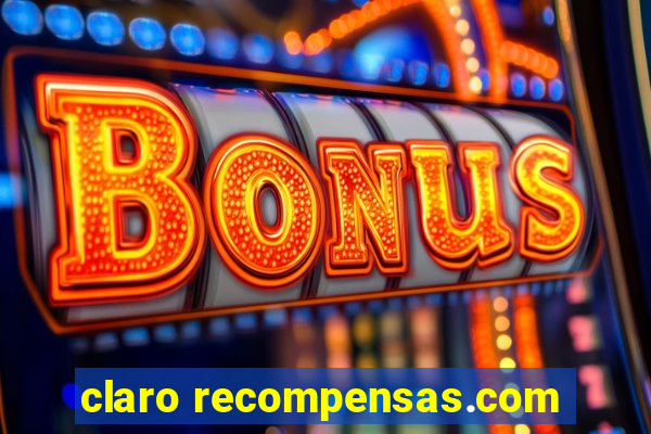 claro recompensas.com